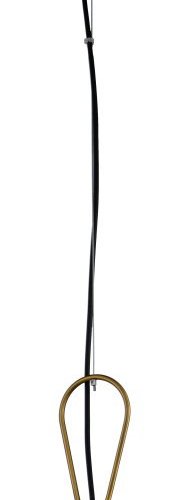 Подвесной светильник Indigo Armonia 11001/1P Brass V000084