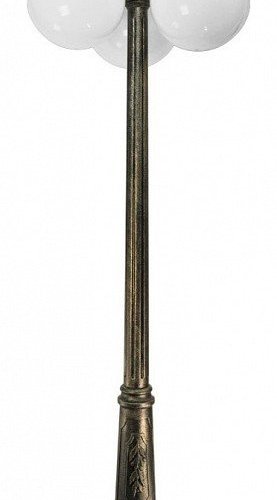 Наземный фонарь Fumagalli GLOBE 300 G30.157.S30.BYF1RDN