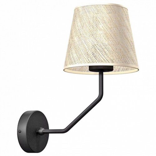 Бра Imex MD.8375 MD.8375-1-W-BK Бра Imex MD.8375 MD.8375-1-W-BK