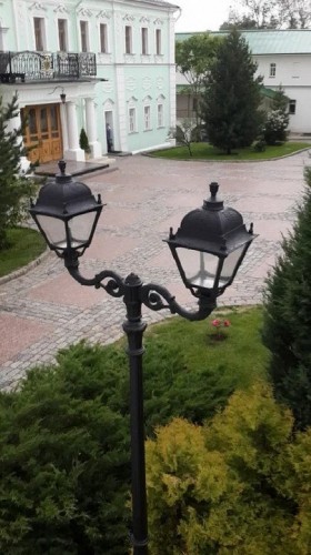 Наземный фонарь Fumagalli Simon U33.208.M20.AXH27 Наземный фонарь Fumagalli Simon U33.208.M20.AXH27