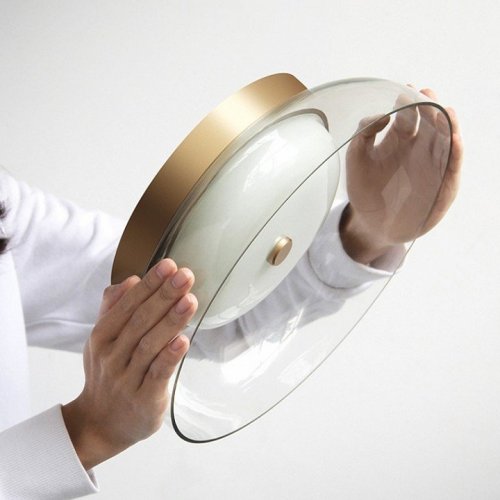 Накладной светильник Imperiumloft  Clarity-B01