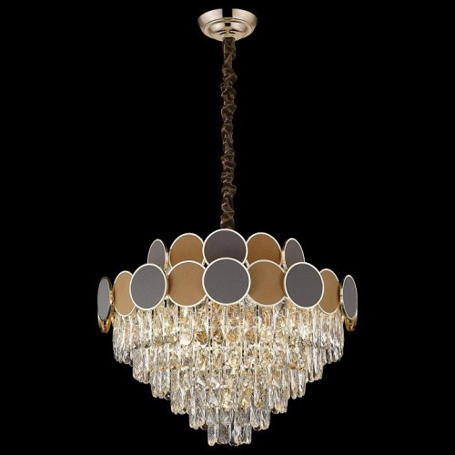 Подвесная люстра Wertmark Oriana WE145.13.303