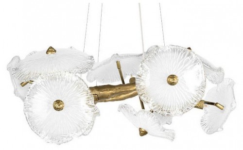 Подвесная люстра Loft IT Bloom 10352/650 AB