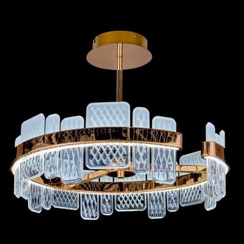 Подвесная люстра Ailani LE7746/D600 GD