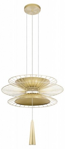 Подвесной светильник Loft IT Star 10141B/400 Gold