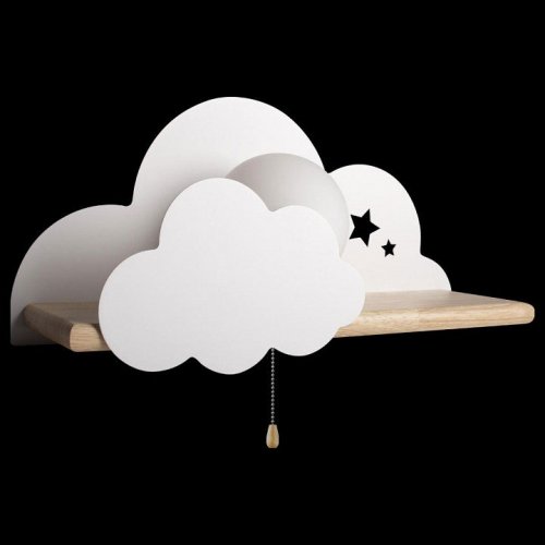 Настенный светильник Loft IT Axel 10134 White Настенный светильник Loft IT Axel 10134 White