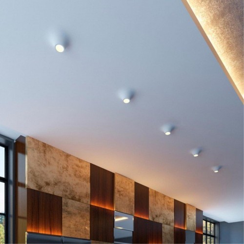 Встраиваемый под покраску светильник Novotech Cail 370495 Встраиваемый под покраску светильник Novotech Cail 370495