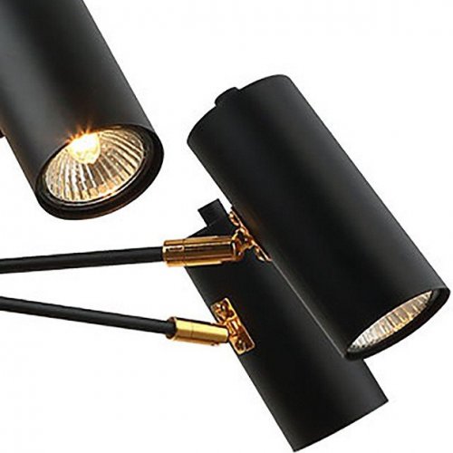 Подвесная люстра Lussole Loft Duncan LSP-8252 Подвесная люстра Lussole Loft Duncan LSP-8252