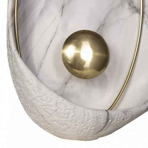 Накладной светильник Loft it Clam 10043 White Накладной светильник Loft it Clam 10043 White