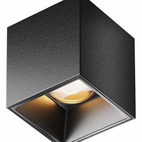 Точечный светильник Maytoni Alfa LED C064CL-5W2.7K-SQ-B