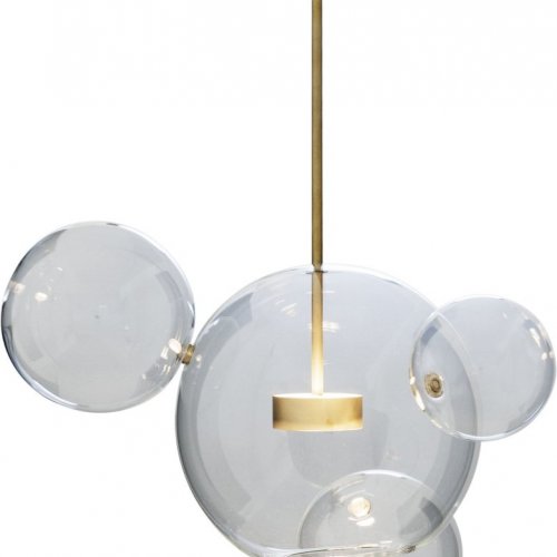 Подвесной светильник DeLight Collection Bubbles KG0943P-1 gold Подвесной светильник DeLight Collection Bubbles KG0943P-1 gold