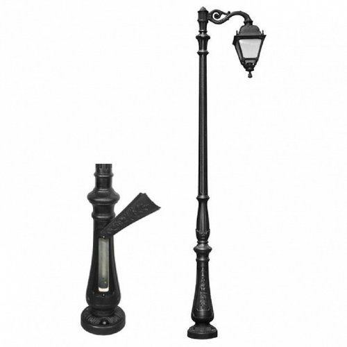 Наземный фонарь Fumagalli Simon U33.205.M10.AXH27 Наземный фонарь Fumagalli Simon U33.205.M10.AXH27