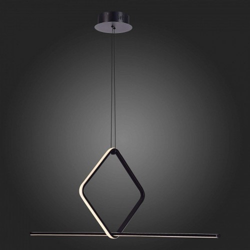 Подвесной светодиодный светильник ST Luce GAIA SL6113.423.01