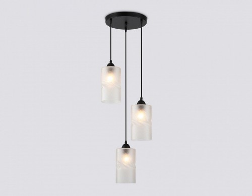 Подвесной светильник Ambrella light Traditional TR3412
