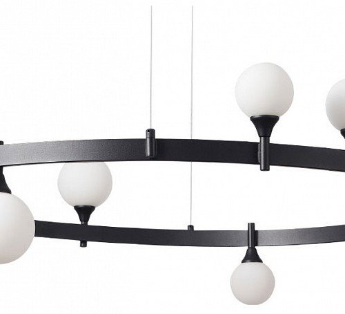 Подвесная люстра Kink Light Бьянки 07808-8,19 Подвесная люстра Kink Light Бьянки 07808-8,19