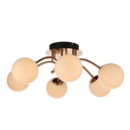 Подвесная люстра Dorien LE7749/6 GD