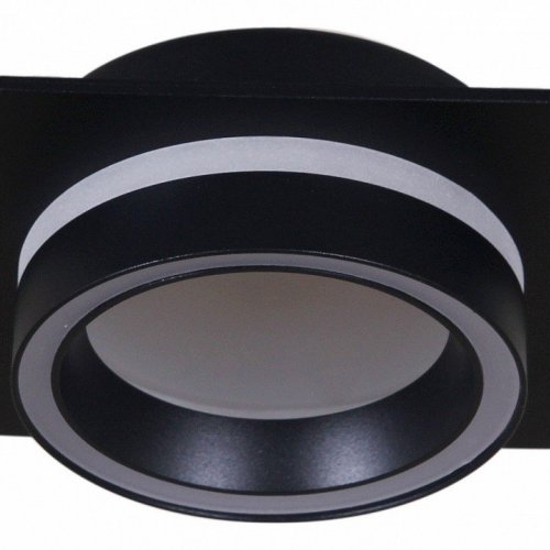 Встраиваемый светильник Reluce Technical 53003 53003-9.0-001LD GX53 BK