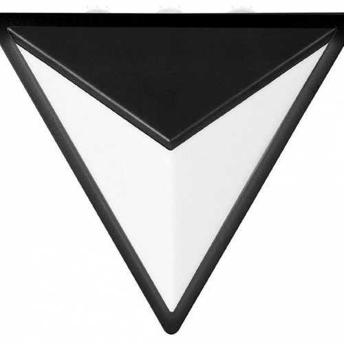 Накладной светильник Citilux Domus CLU0804BK