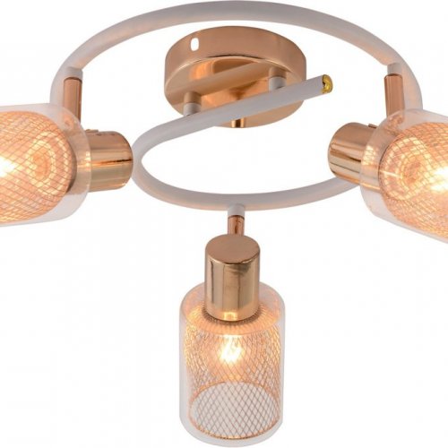 Спот Reluce 96125-3.8-03A WH+FGD