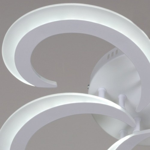 Потолочная люстра Reluce 05090-0.3-05 WH