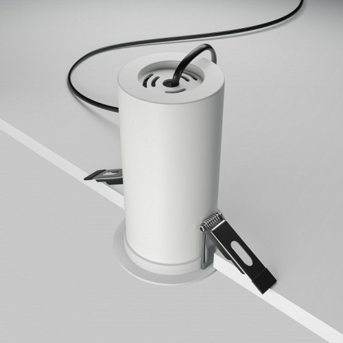 Встраиваемый светильник Maytoni Technical FOCUS LED DL125-L12-4K-W Встраиваемый светильник Maytoni Technical FOCUS LED DL125-L12-4K-W