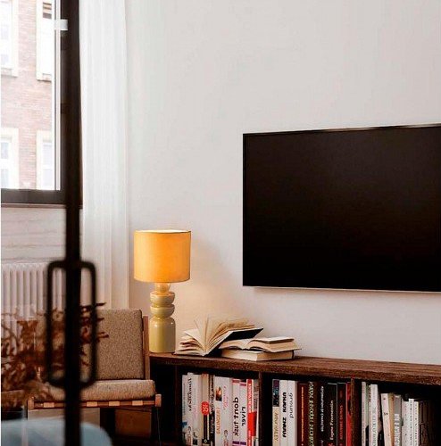 Интерьерная настольная лампа Lumion Segi 8130/1T