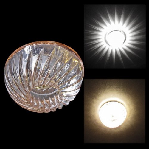 Точечный светильник Reluce 09341-9.0-001T G9+LED3W TEA