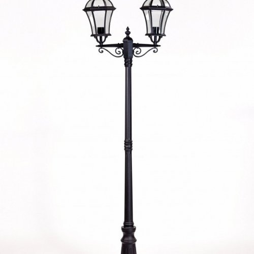 Наземный фонарь Oasis Light 95209L A Bl