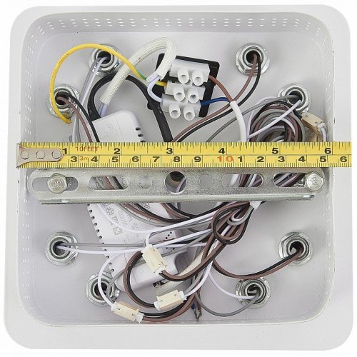 Потолочная люстра Simply LED LAMPS 81400