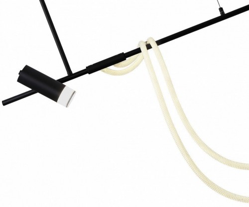 Подвесной светодиодный светильник Kink Light Кайли 08039K-120A,19