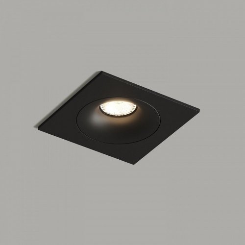 Точечный светильник Denkirs Roto DK2121-BK