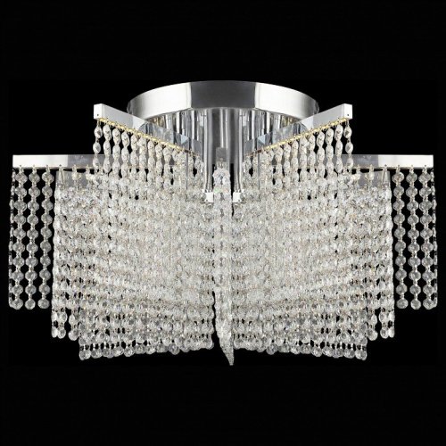 Потолочная люстра Reluce 02653-0.3-96W LED CH