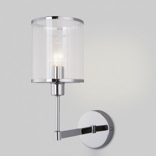 Бра Eurosvet Inari 60144/1 хром Бра Eurosvet Inari 60144/1 хром