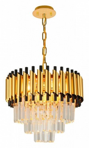 Подвесной светильник Natali Kovaltseva DARIAN DARIAN 76017/5C GOLD Подвесной светильник Natali Kovaltseva DARIAN DARIAN 76017/5C GOLD