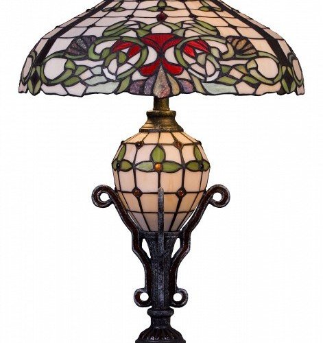 Интерьерная настольная лампа Velante 844 844-804-03