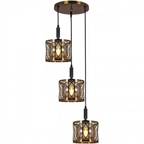 Потолочный светильник Reluce 06018-0.9-03 BK (GAB) Потолочный светильник Reluce 06018-0.9-03 BK (GAB)