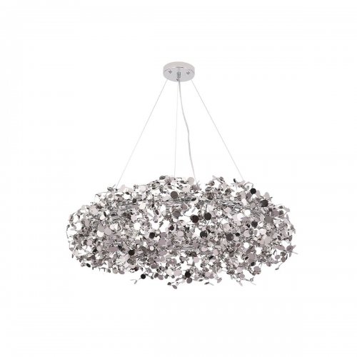 Подвесная люстра Crystal Lux GARDEN SP9 D800 CHROME