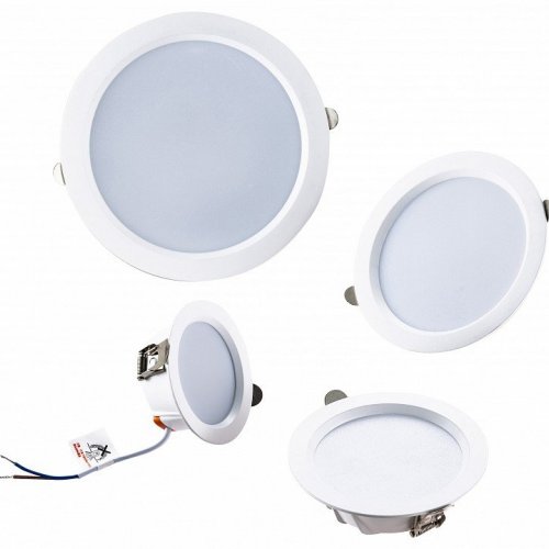 Встраиваемый светильник Fiberli CDEW 12130707