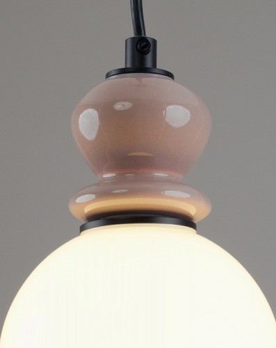 Подвесной светильник Moderli Glaze V11698-PL