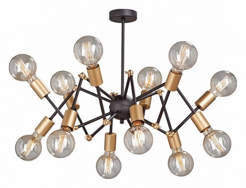 Потолочная люстра Vitaluce V4898/12PL Потолочная люстра Vitaluce V4898/12PL