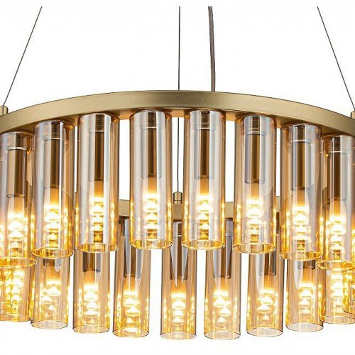 Подвесная люстра Favourite Slang 4503-25P