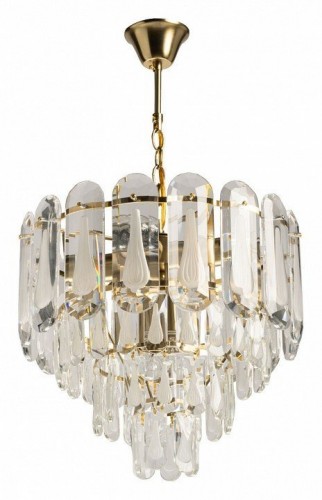 Подвесная люстра De City Аделард 642019306 Подвесная люстра De City Аделард 642019306