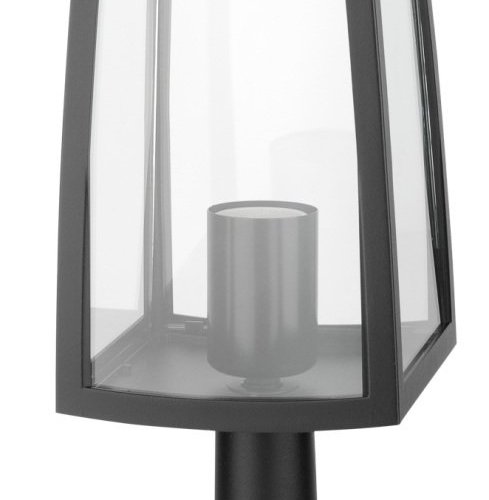 Наземный фонарь Oasis Light FRANKFURT I 2736-400Cl Bl