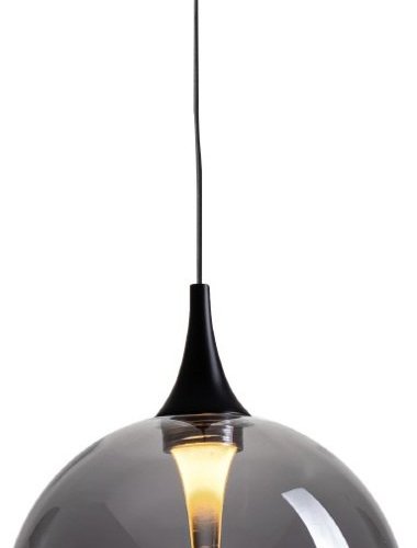 Подвесной светильник DeLight Collection MD23001045 MD23001045H-1A black/smoky Подвесной светильник DeLight Collection MD23001045 MD23001045H-1A black/smoky