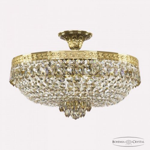 Потолочная люстра Bohemia Ivele Crystal 19271/45IV G