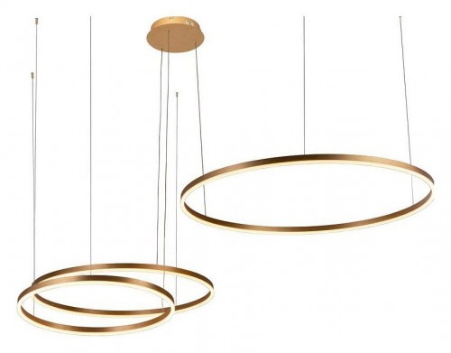 Подвесной светодиодный светильник Loft IT Ring 10017/3S Подвесной светодиодный светильник Loft IT Ring 10017/3S