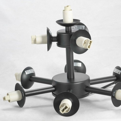 Люстра на штанге Lussole Wilcox LSP-8382 Люстра на штанге Lussole Wilcox LSP-8382