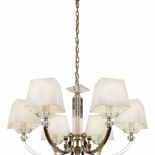 Подвесная люстра iLamp Blues P9404-6 nic Подвесная люстра iLamp Blues P9404-6 nic