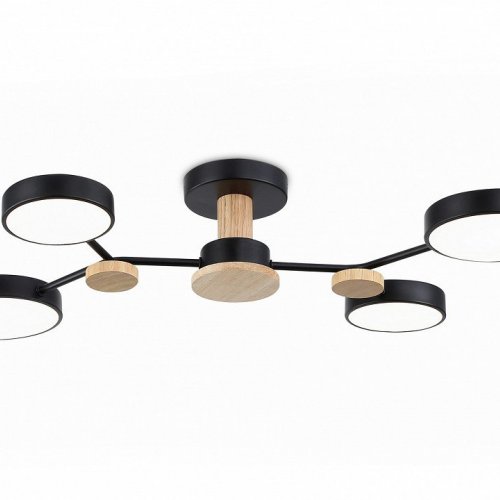 Люстра на штанге Ambrella light COMFORT FL4860 Люстра на штанге Ambrella light COMFORT FL4860