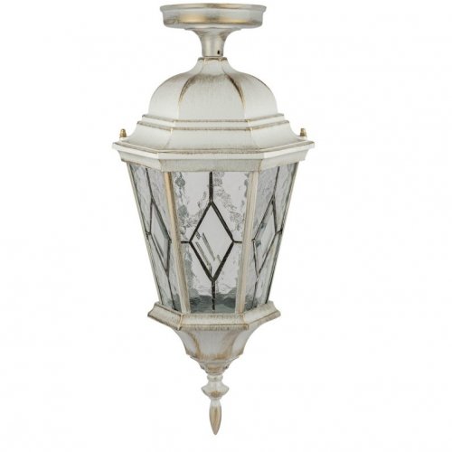 Потолочный светильник уличный Oasis Light ASTORIA 2M 91405MA cover Gw ромб